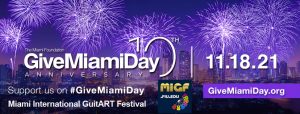 MIGF Give Miami Day 2021